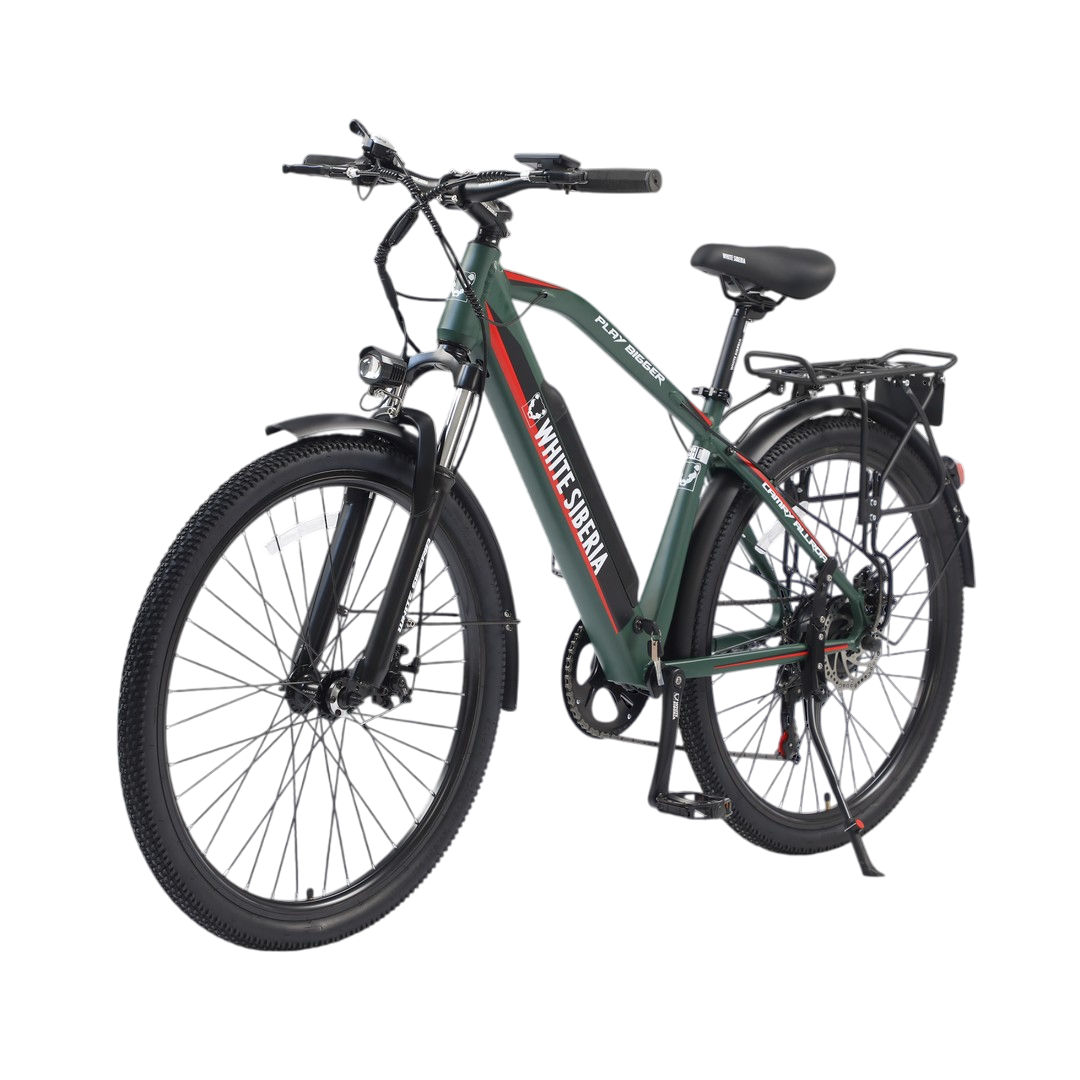 Электровелосипед